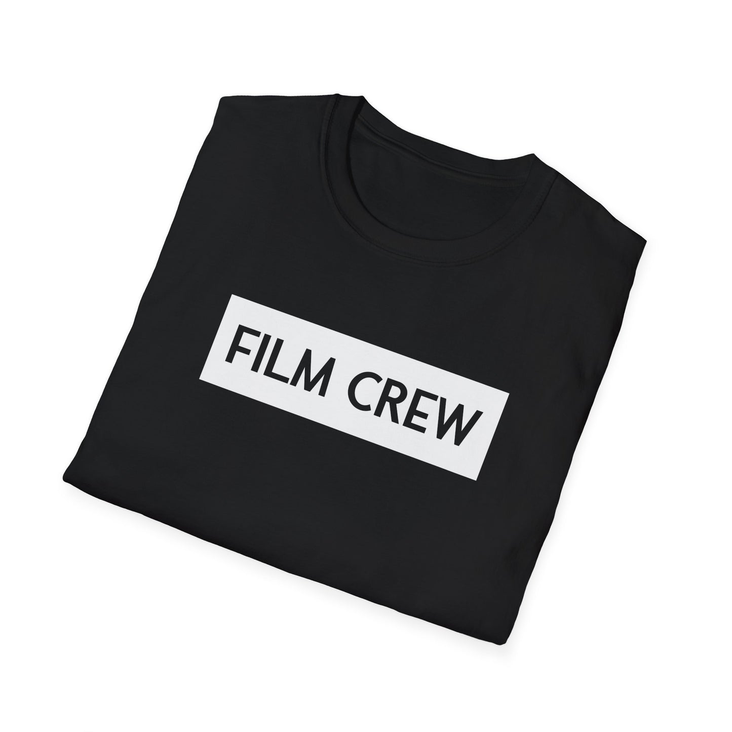 Film Crew T-Shirt - Video Creator Thank You Tee
