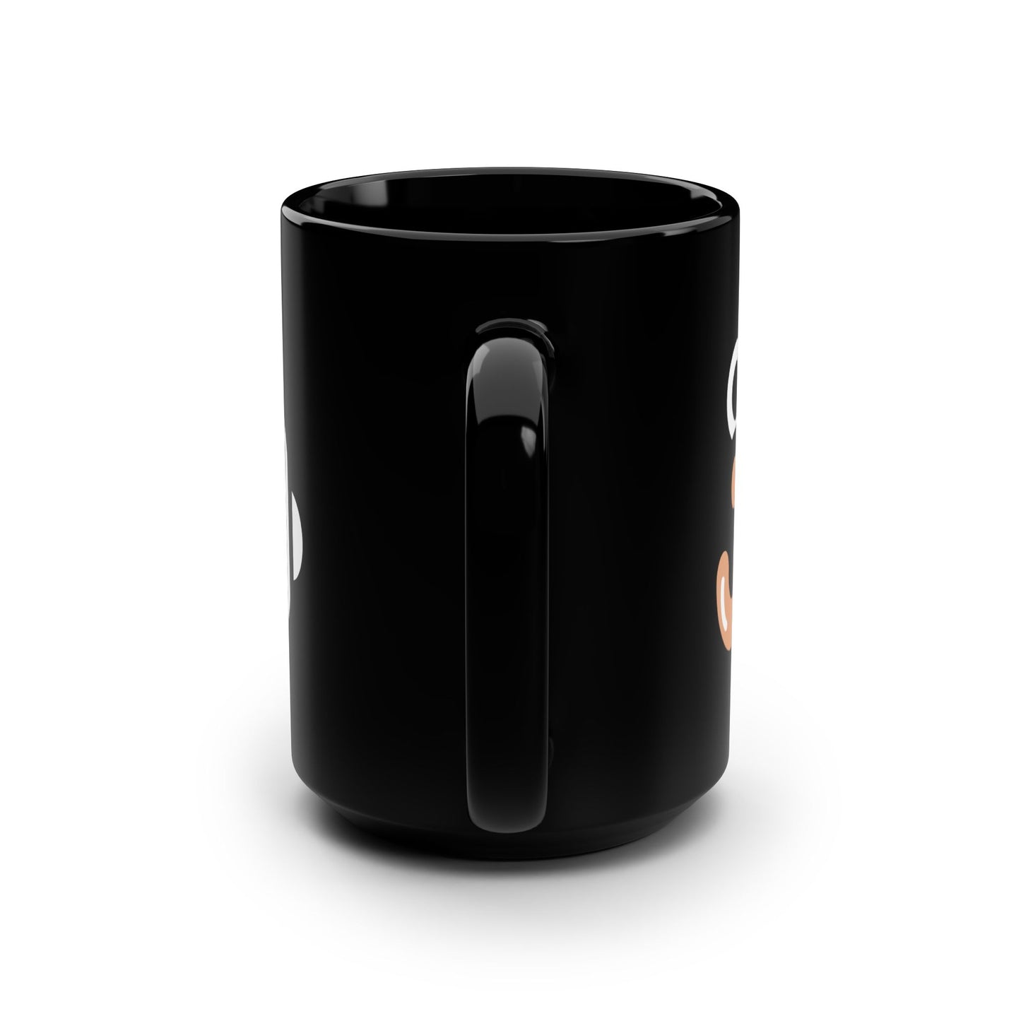 Creative Creator Juice Mug - 15oz Black Coffee Cup For Artists, Gift for Creators, Unique Drinkware, Creative Gifts, Inspiration Mug
