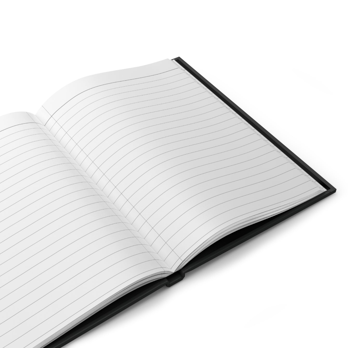 Hardcover Journal Matte - Next Big Idea Inspirational Notebook