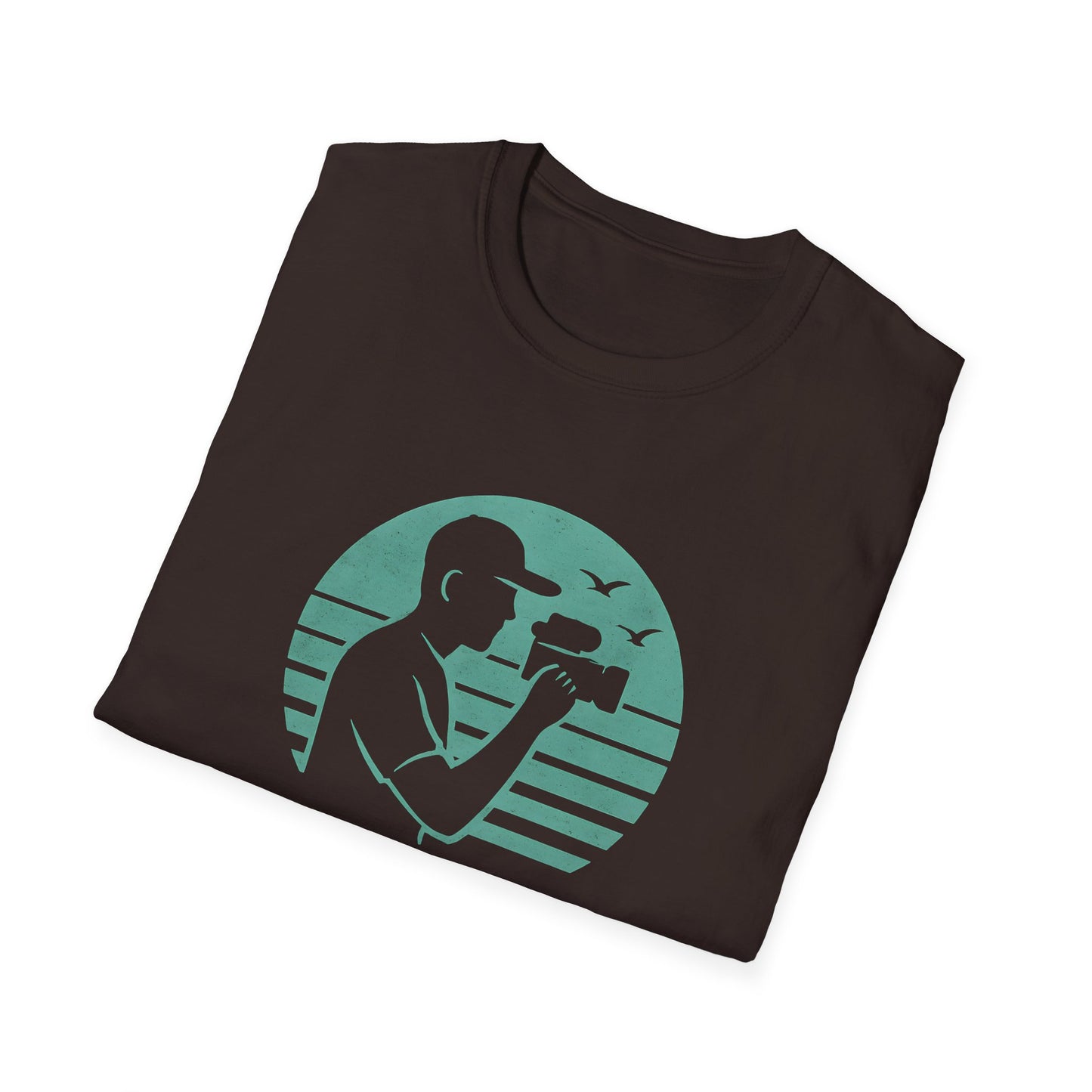 Chill Vlog Session T-Shirt