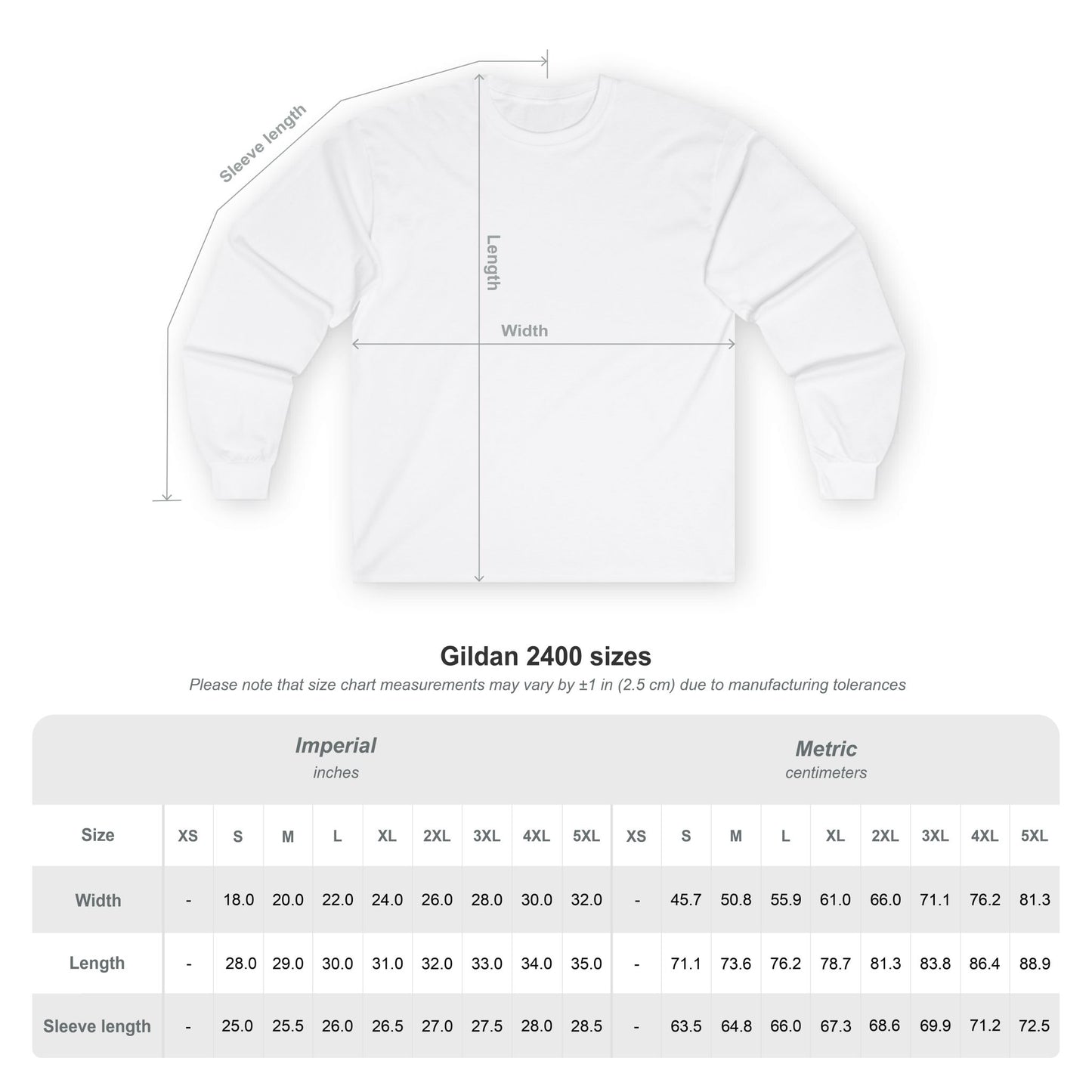 Film Production Icons Long Sleeve Tee