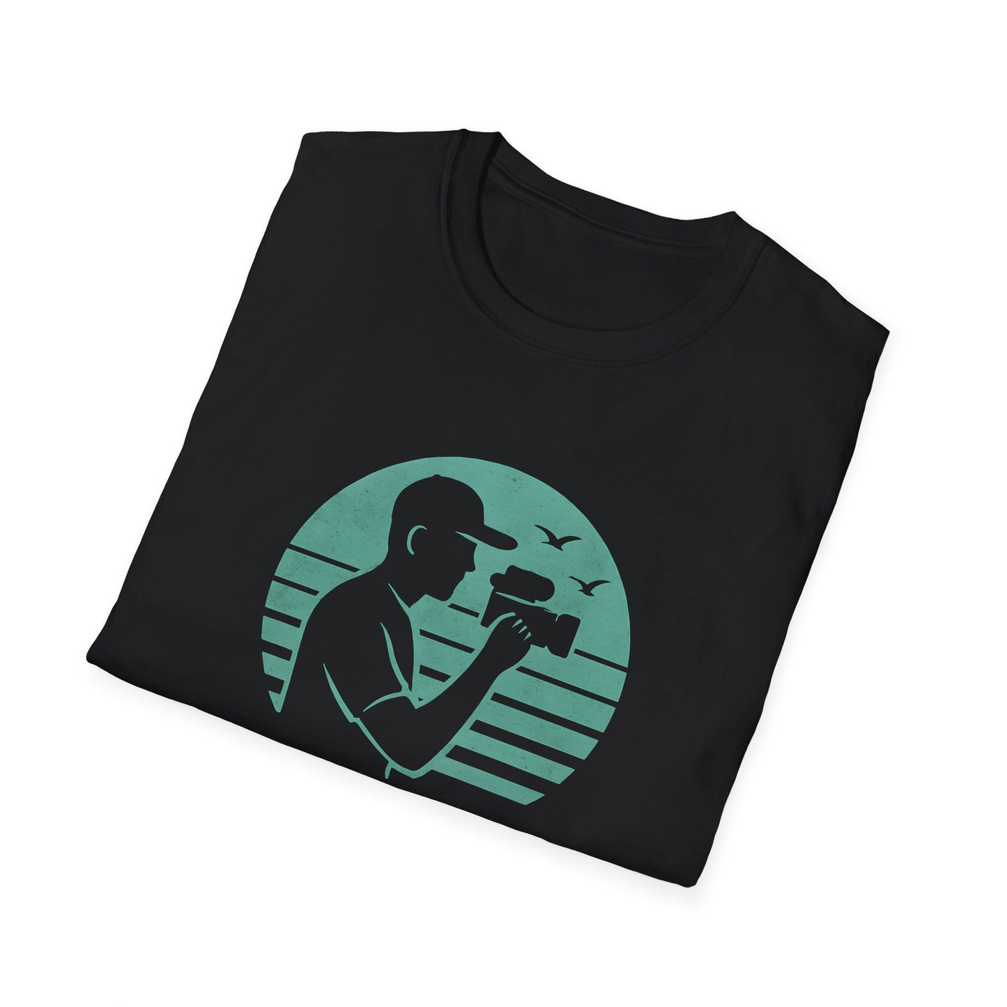 Chill Vlog Session T-Shirt