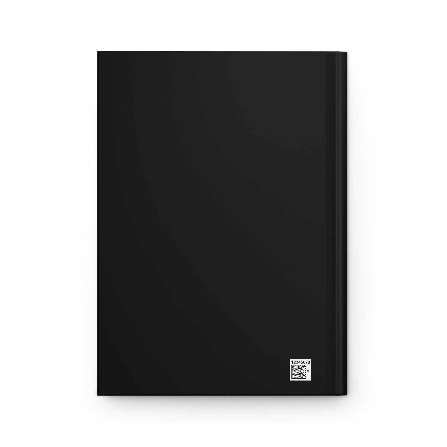 Hardcover Journal Matte - Next Big Idea Inspirational Notebook