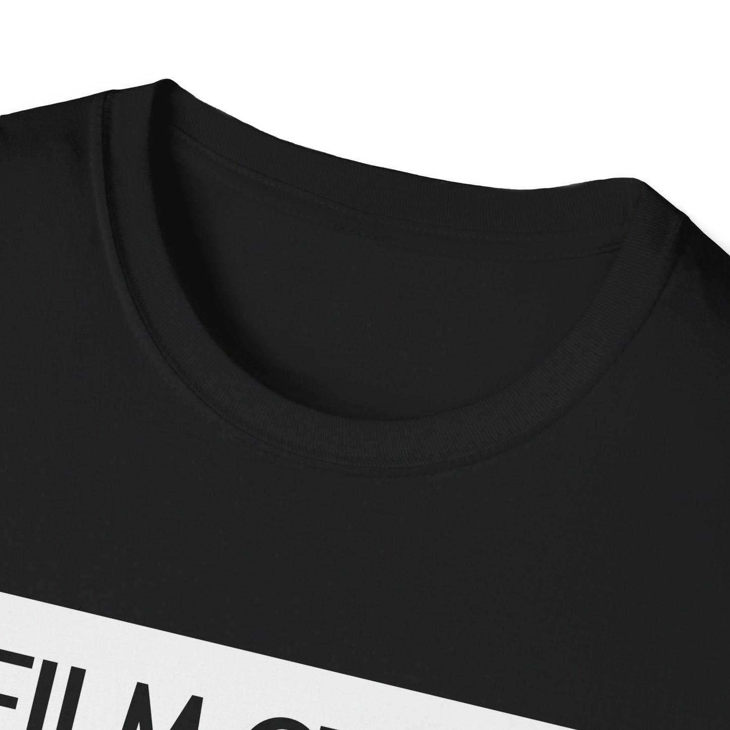 Film Crew T-Shirt - Video Creator Thank You Tee