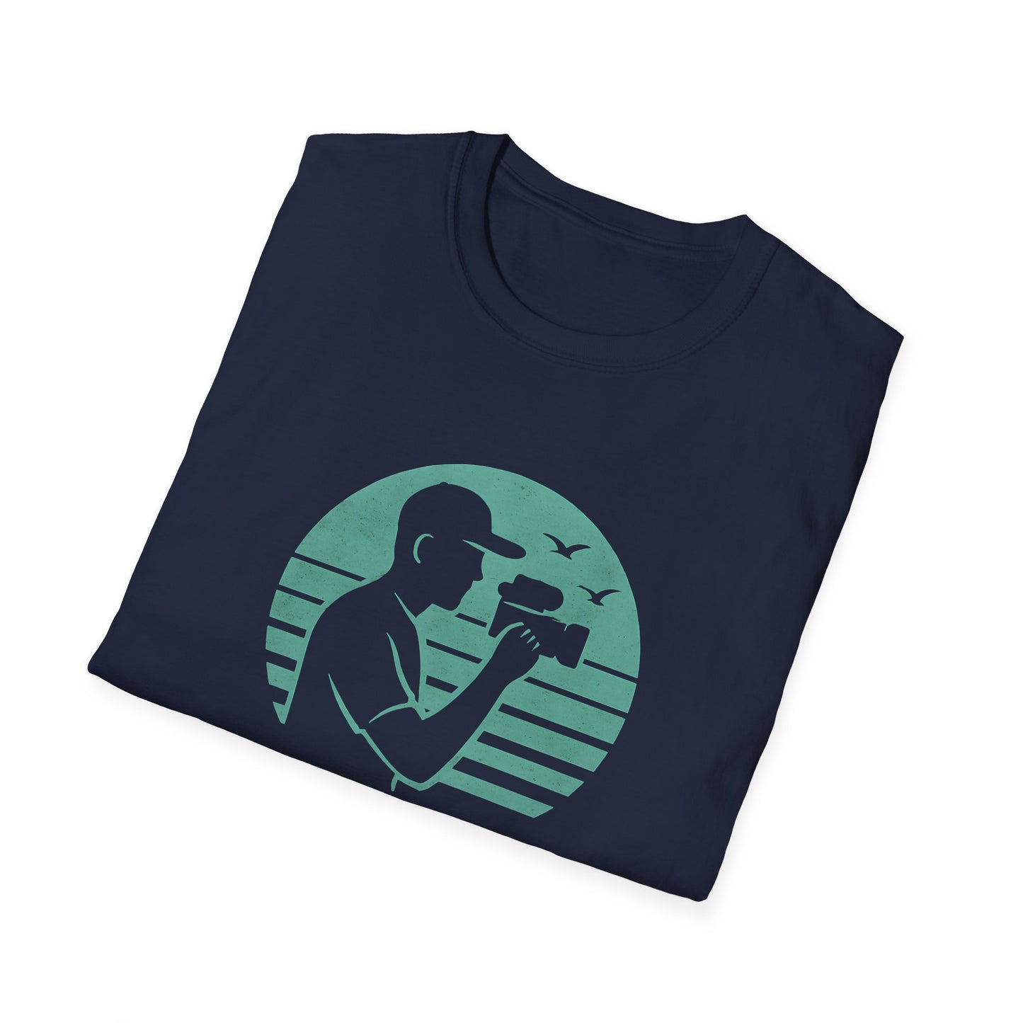 Chill Vlog Session T-Shirt