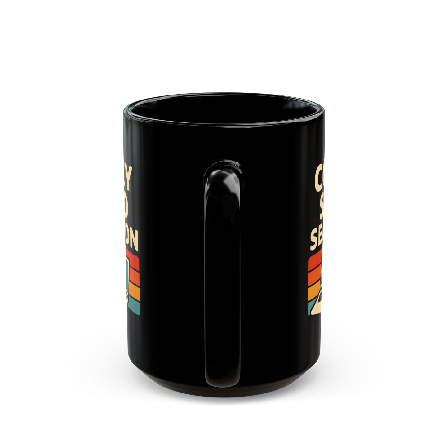 Mug 15 oz - Cozy SEO Season - Funny Web Designer or Content Creator Gift