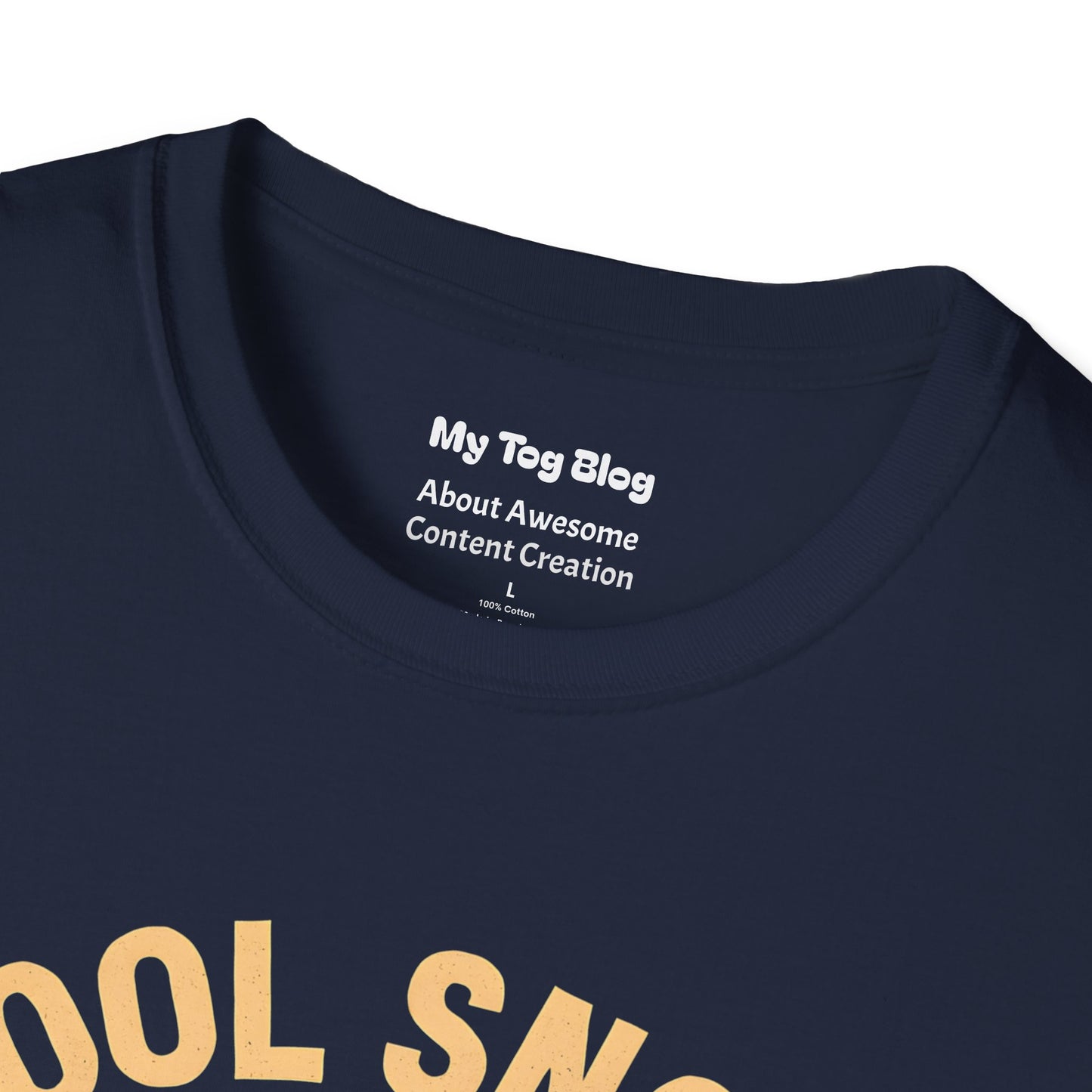 Winter Photography Unisex T-Shirt