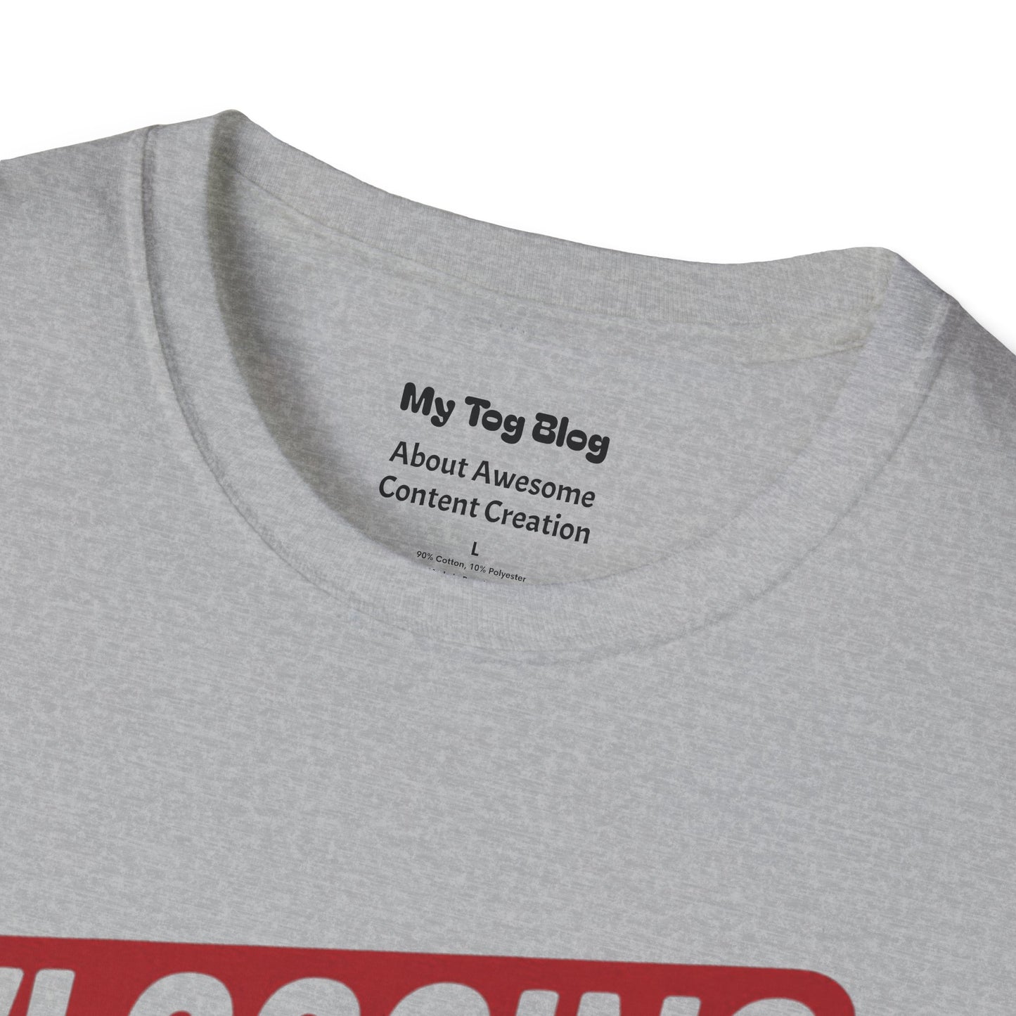 Funny Vlogging is My Cardio T-Shirt