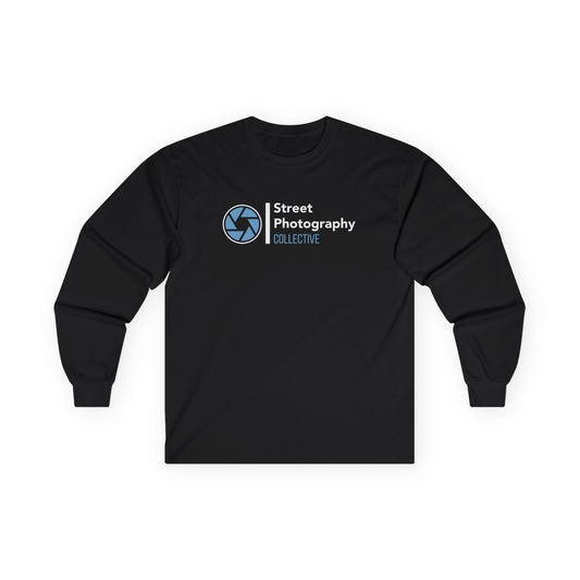 Street Photography Collective Long Sleeve Tee