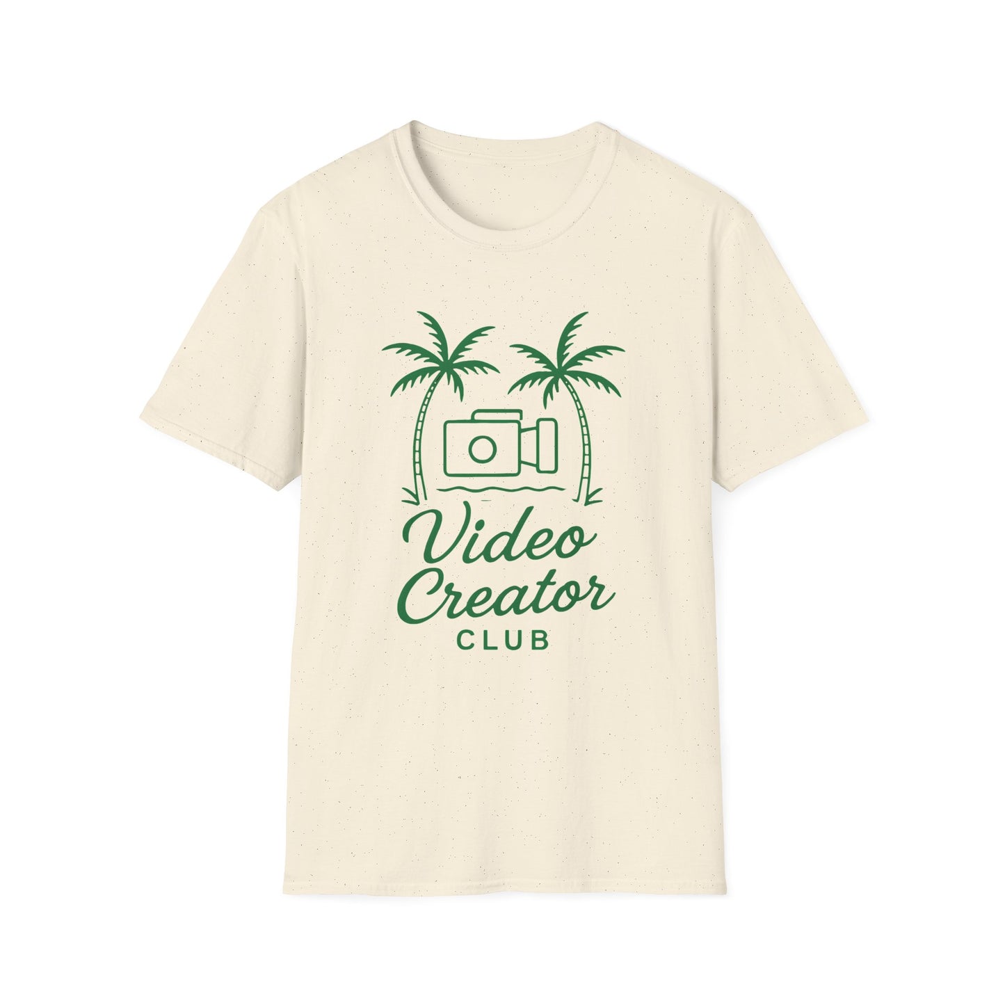 Video Creator Club T-Shirt