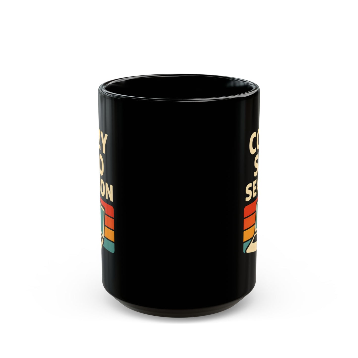 Mug 15 oz - Cozy SEO Season - Funny Web Designer or Content Creator Gift