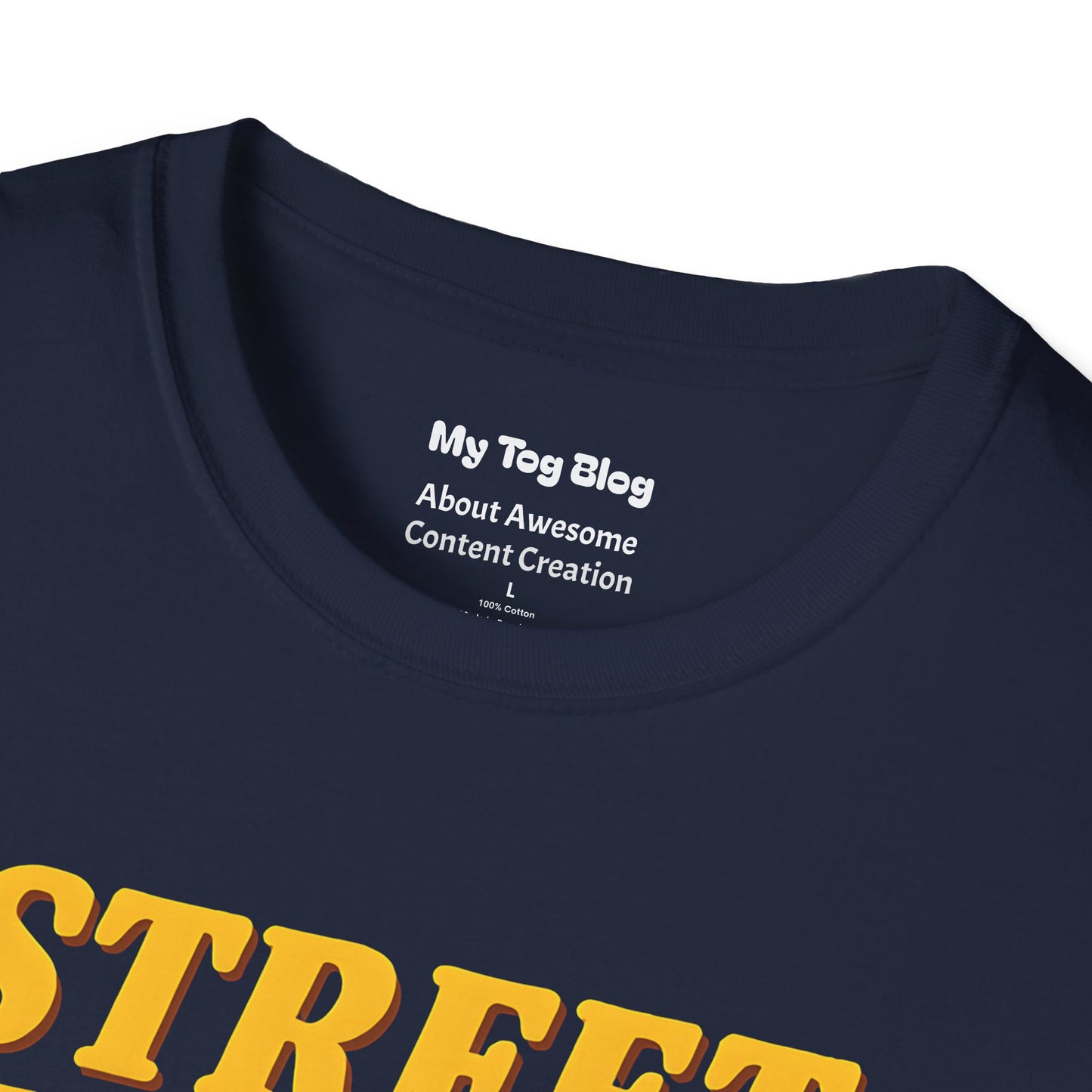 Street Toggin' T-Shirt - Made for Streetphotographers