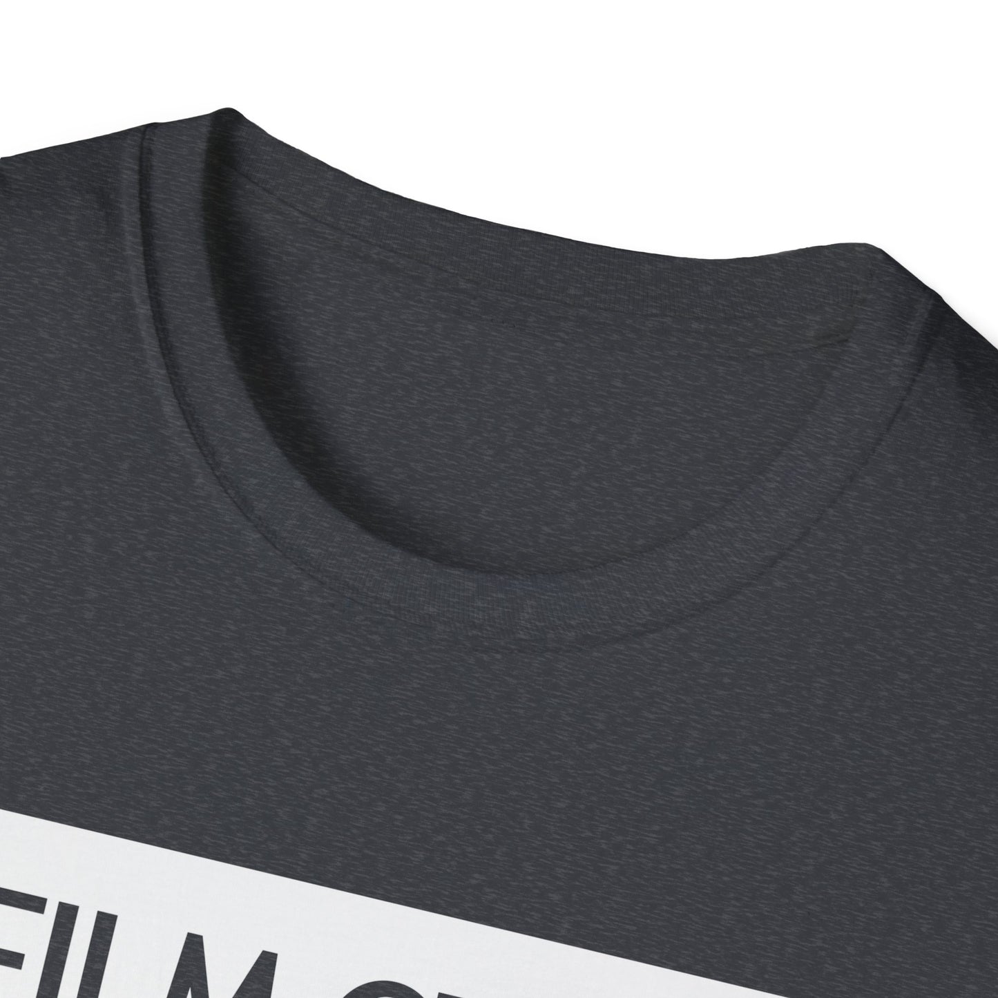 Film Crew T-Shirt - Video Creator Thank You Tee
