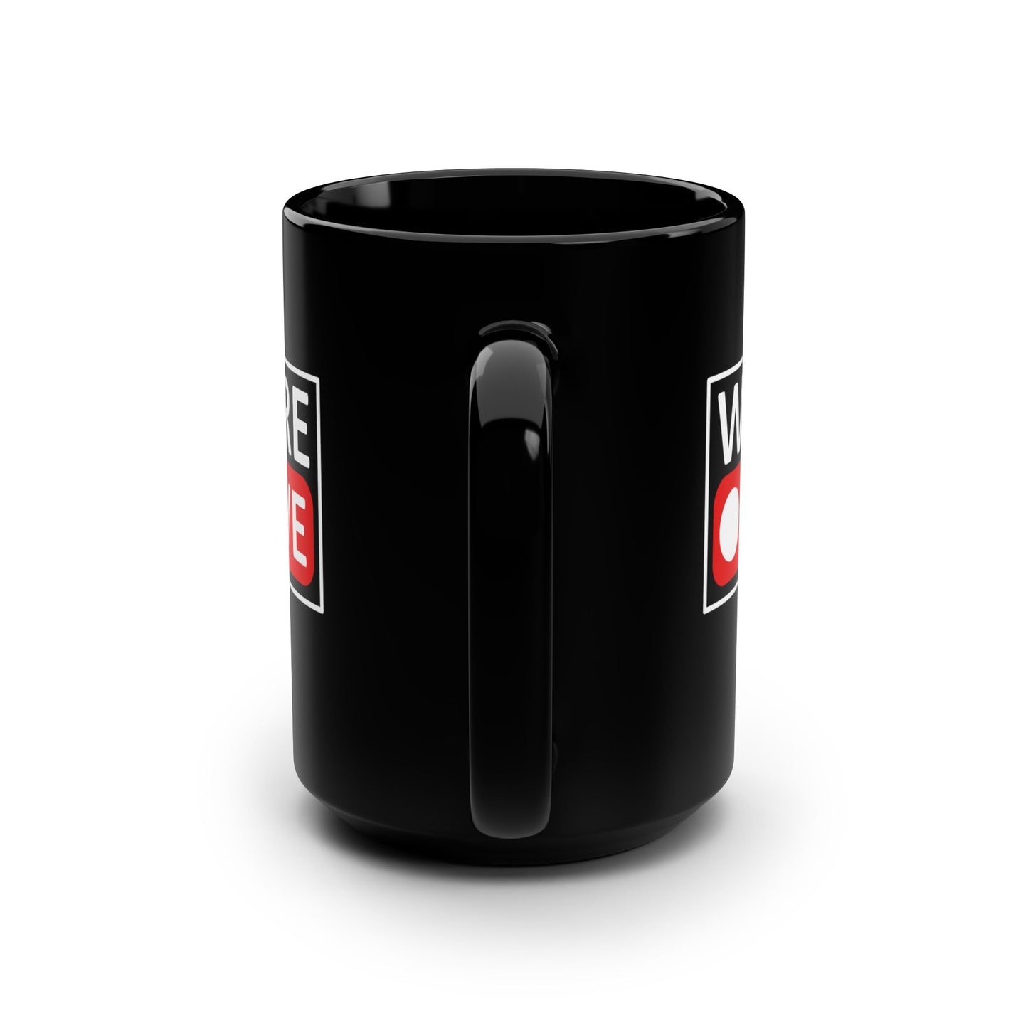 Mug for Live Stream Content Creators