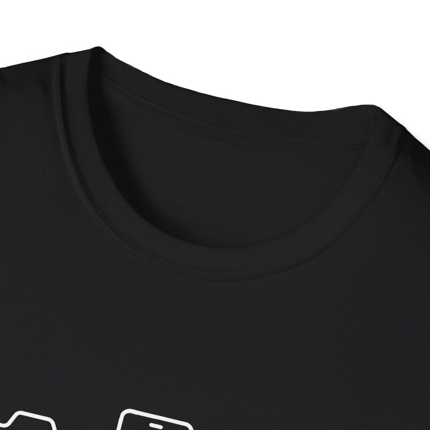 Video Creator Heartbeat Unisex T-Shirt