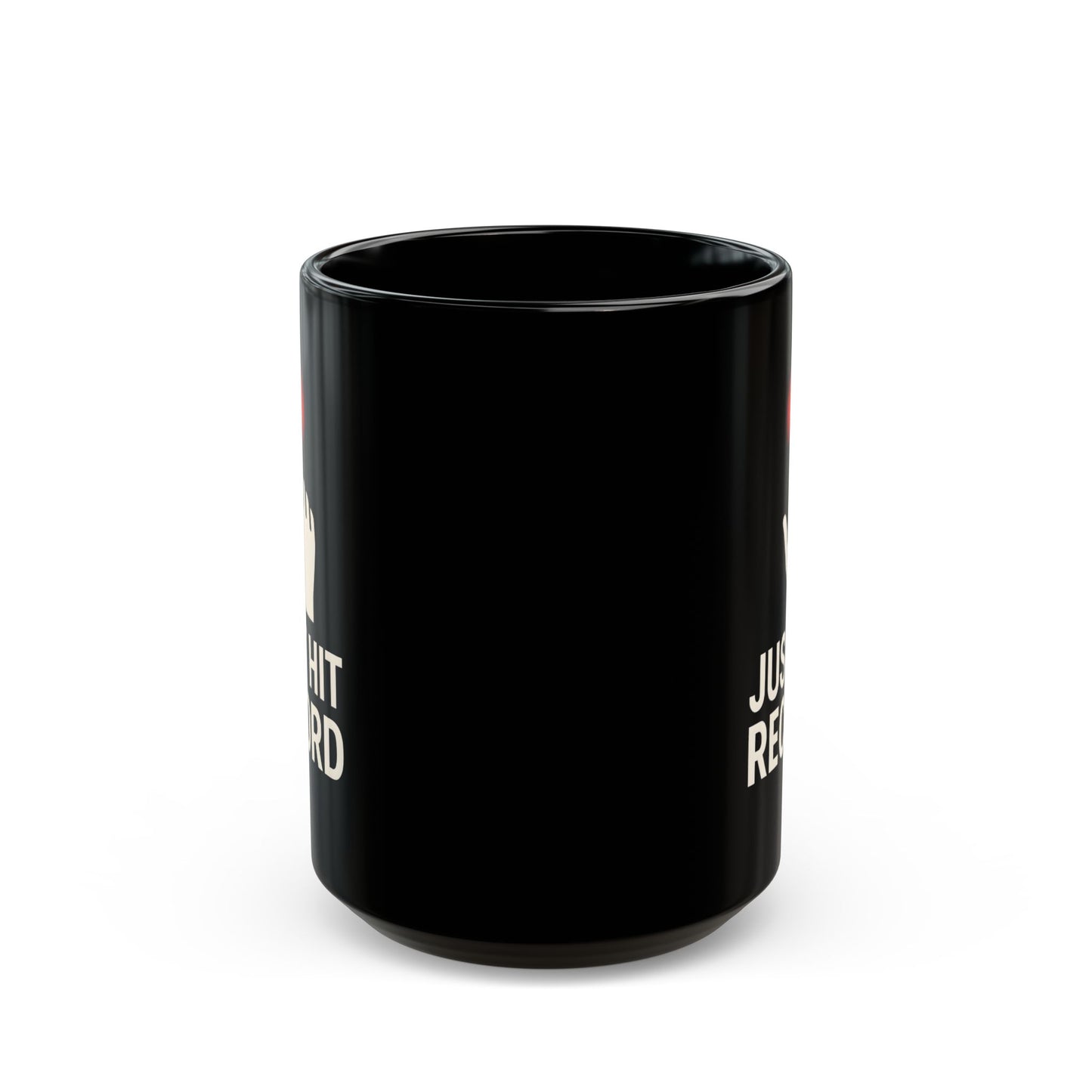 Mug for Content Creators - Just Hit Record