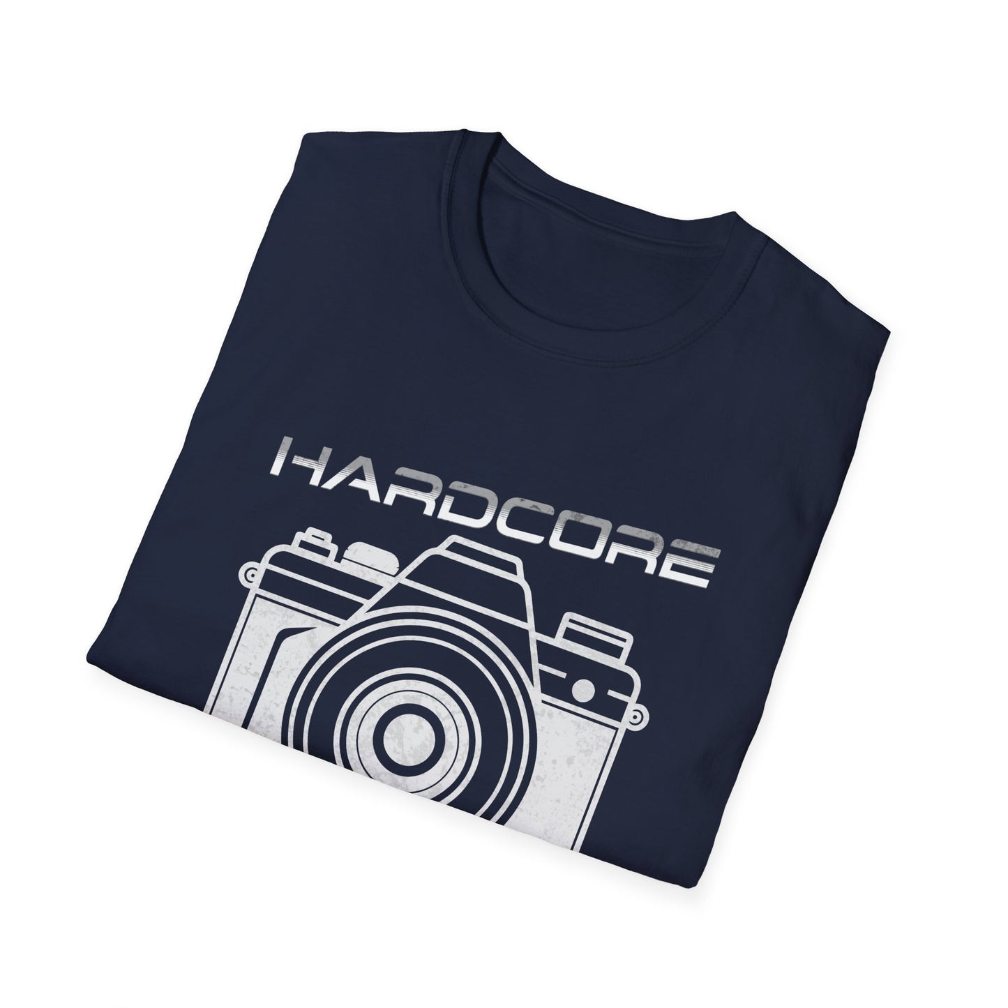 Photography Enthusiast T-Shirt - Serious About Photography Design