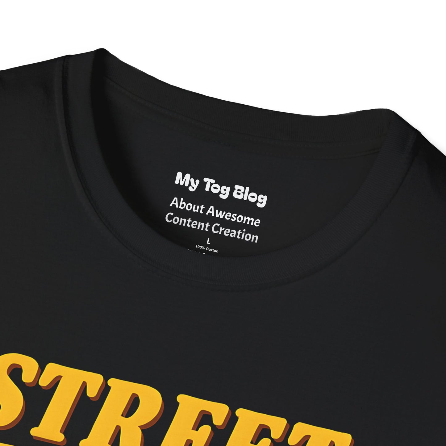 Street Toggin' T-Shirt - Made for Streetphotographers