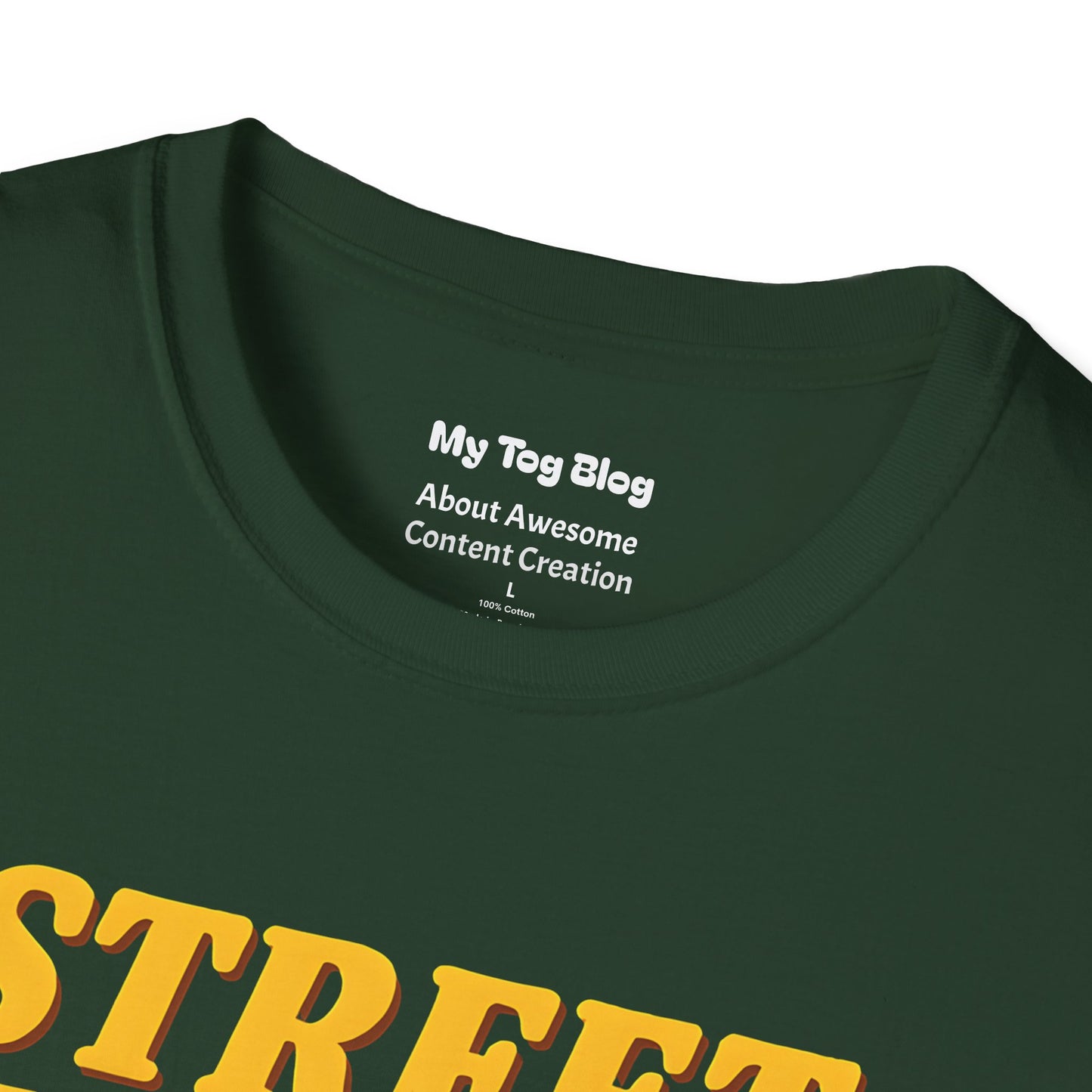 Street Toggin' T-Shirt - Made for Streetphotographers