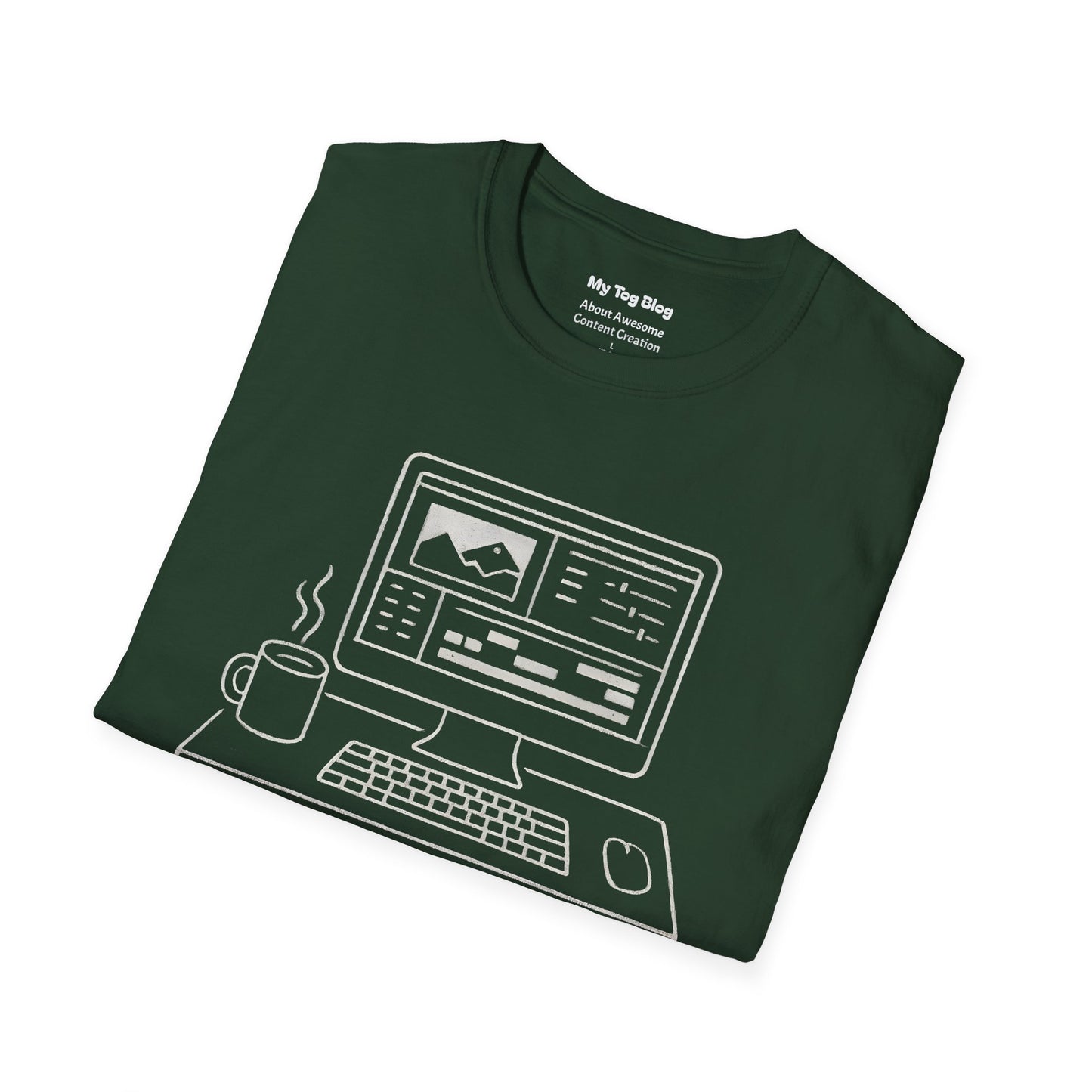 Editing Day Unisex T-Shirt for Video Editors and Content Creators
