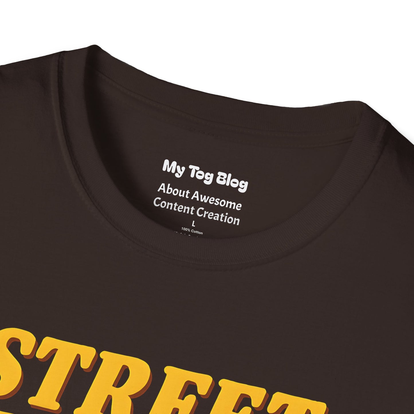 Street Toggin' T-Shirt - Made for Streetphotographers