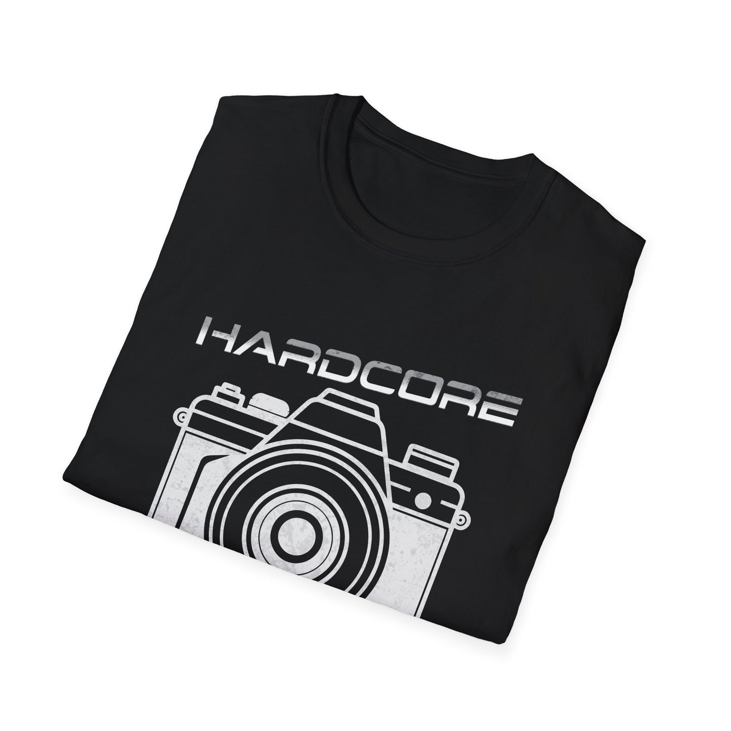 Photography Enthusiast T-Shirt - Serious About Photography Design