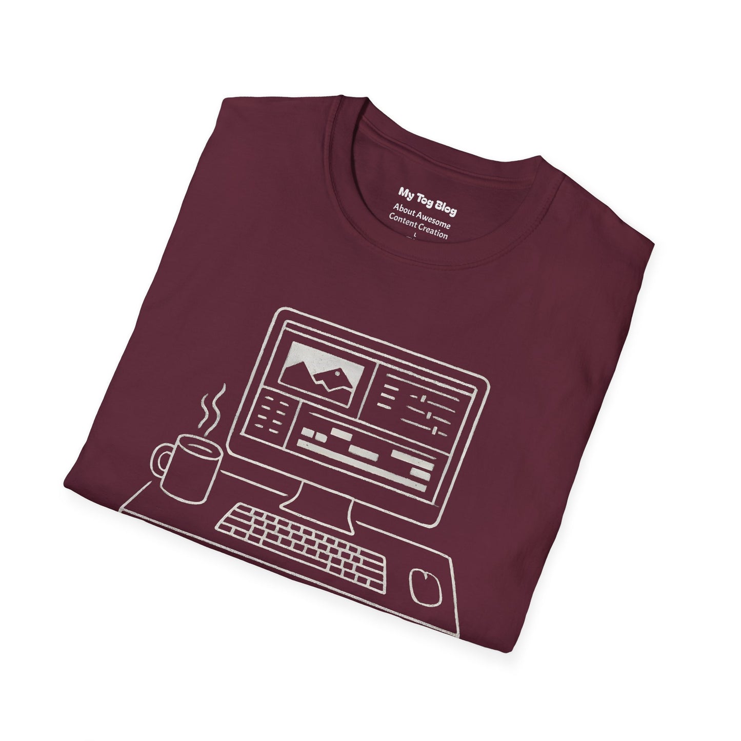 Editing Day Unisex T-Shirt for Video Editors and Content Creators