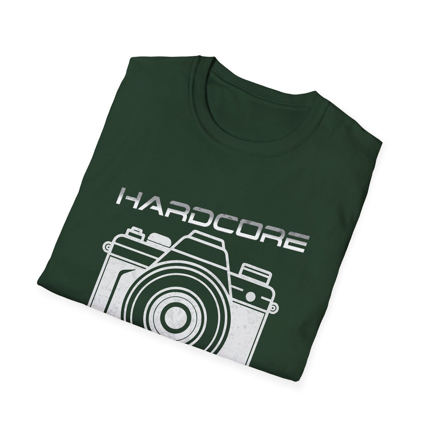Photography Enthusiast T-Shirt - Serious About Photography Design