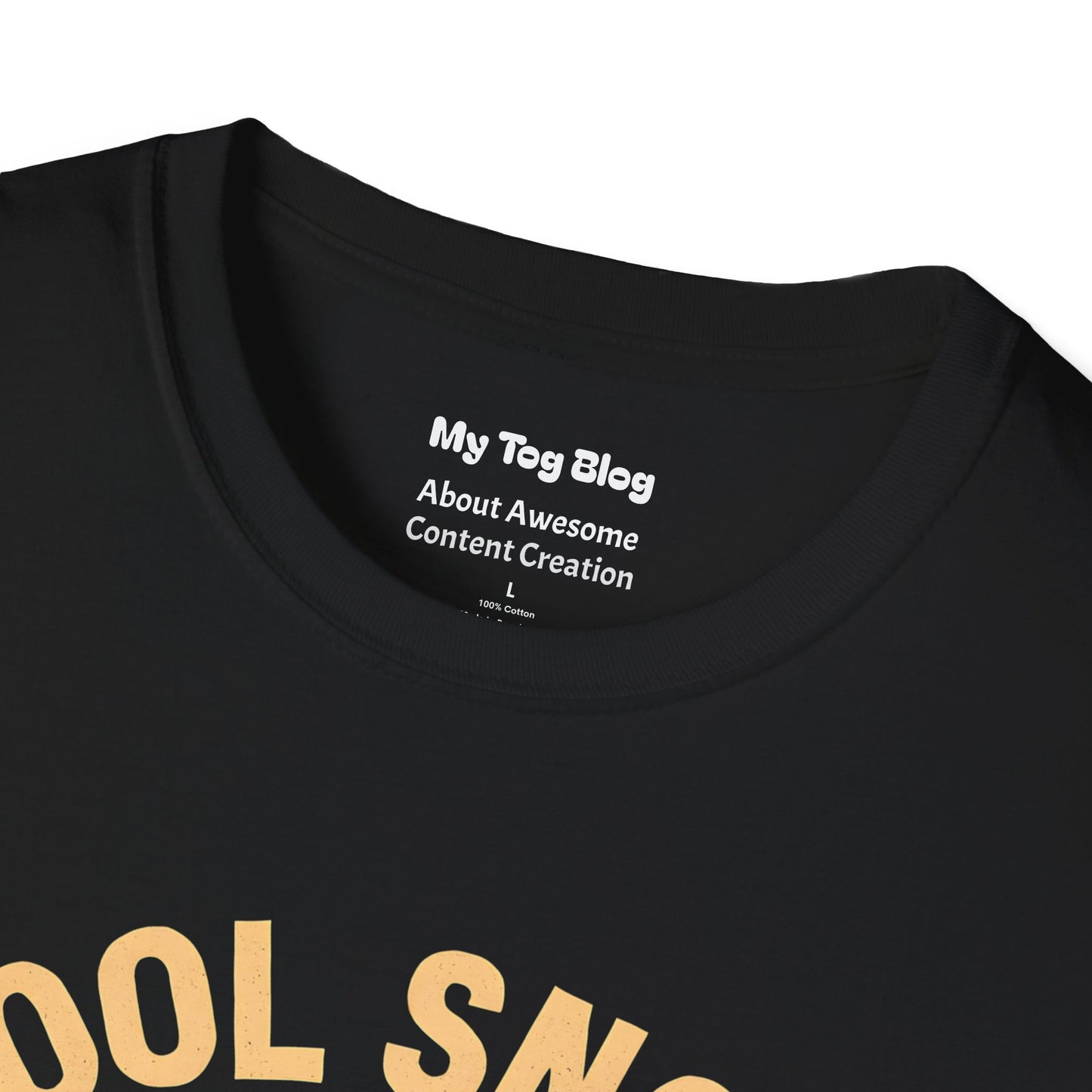 Winter Photography Unisex T-Shirt