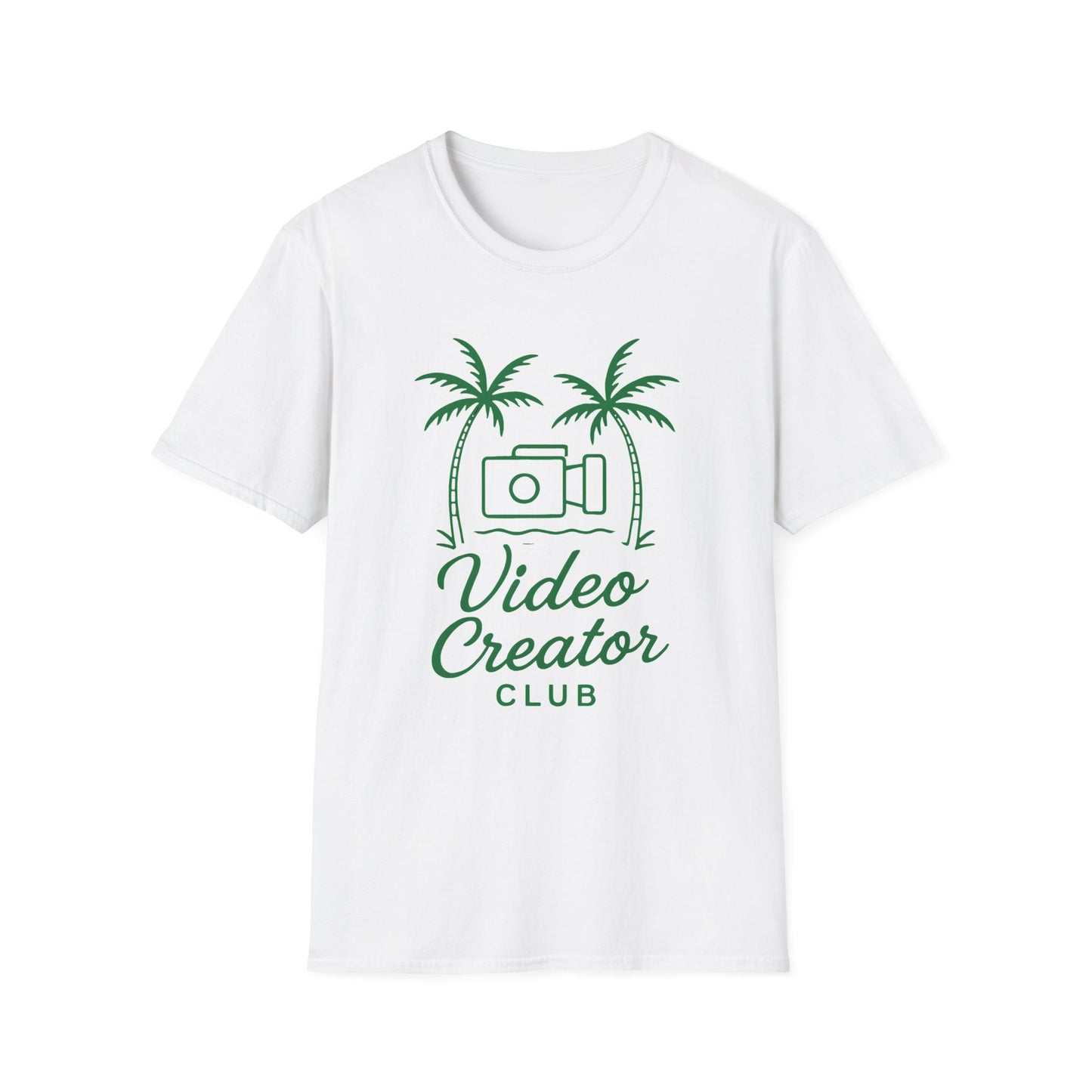 Video Creator Club T-Shirt