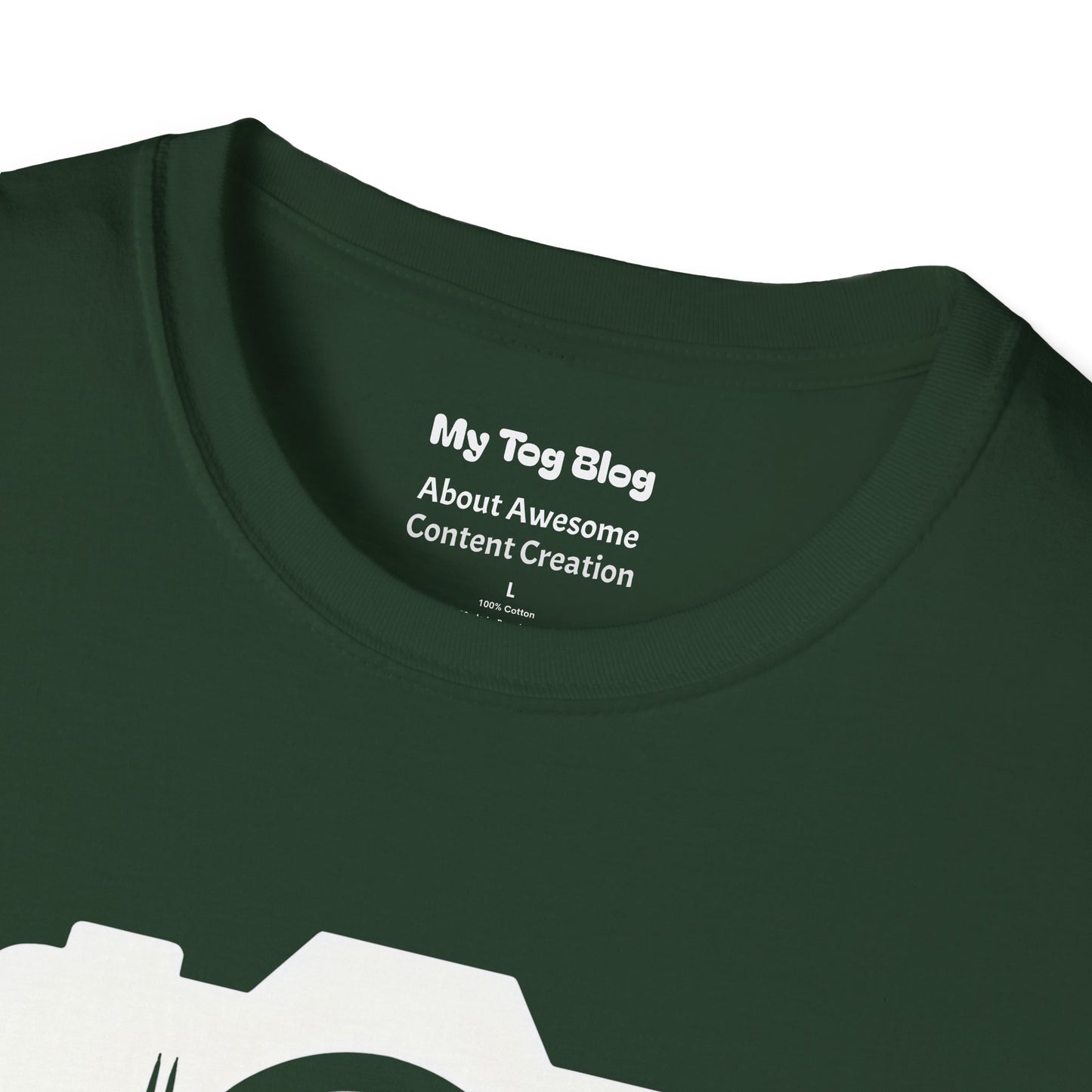 Camera Cityscape T-Shirt for Street Photographers