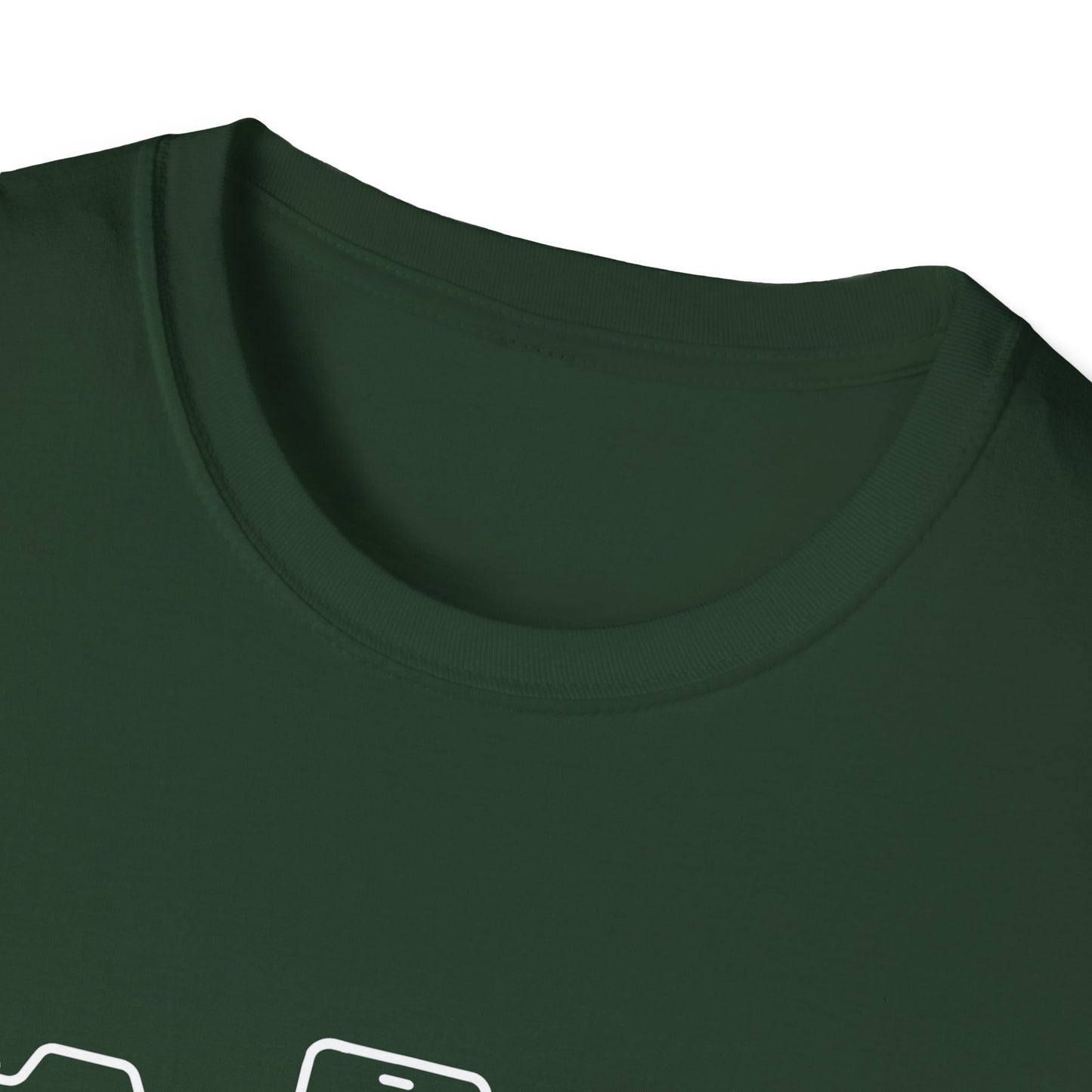 Video Creator Heartbeat Unisex T-Shirt