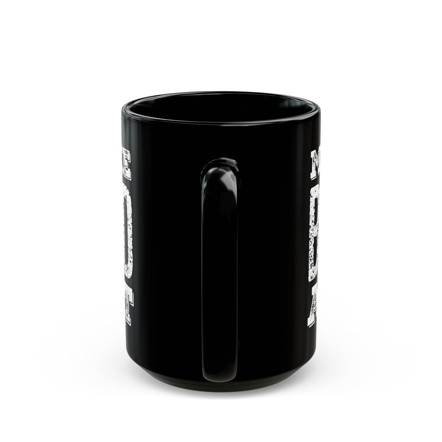 Make Bad Art - Funny 15 oz Mug for Artists and Designers