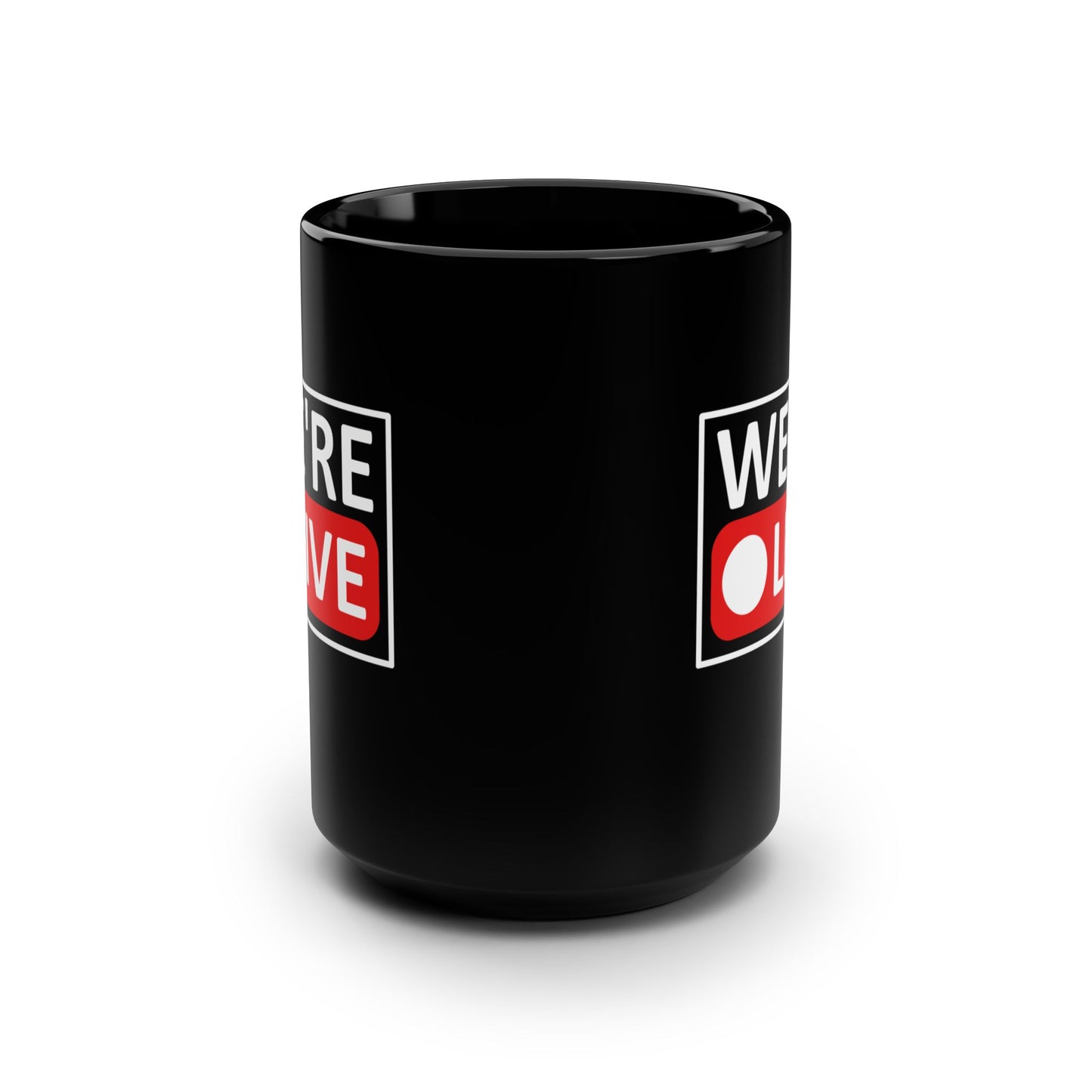 Mug for Live Stream Content Creators