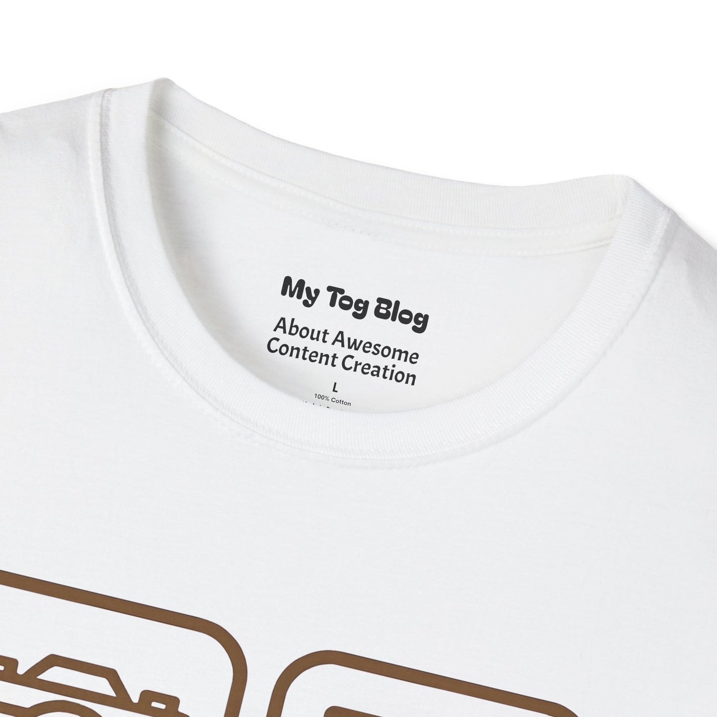 Photography Travel Icons T-Shirt - Adventure Inspired Tee for Travel enthusiasts and Photographers
