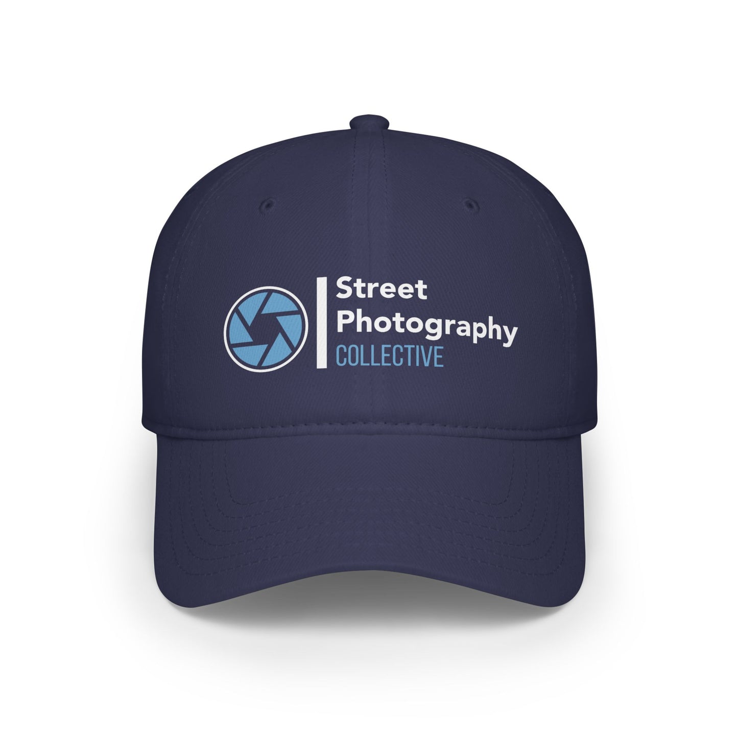 Street Photography Collective Low Profile Baseball Cap