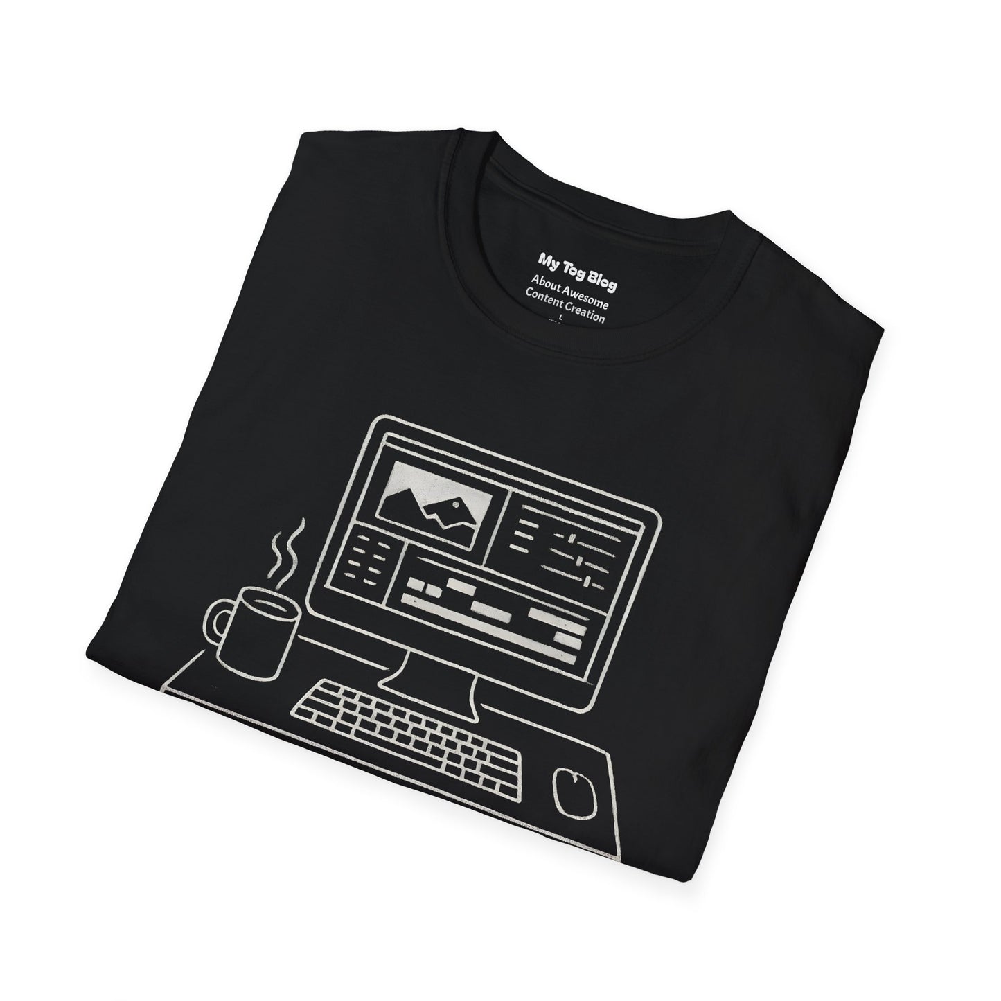Editing Day Unisex T-Shirt for Video Editors and Content Creators