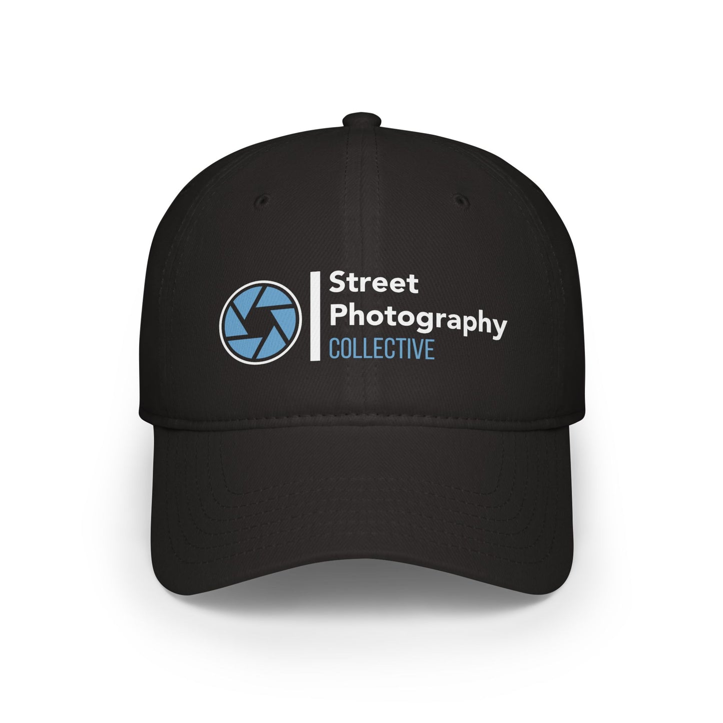 Street Photography Collective Low Profile Baseball Cap
