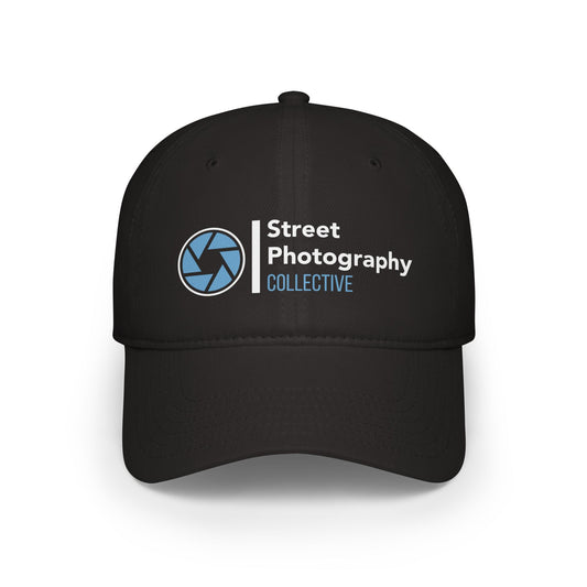 Street Photography Collective Low Profile Baseball Cap