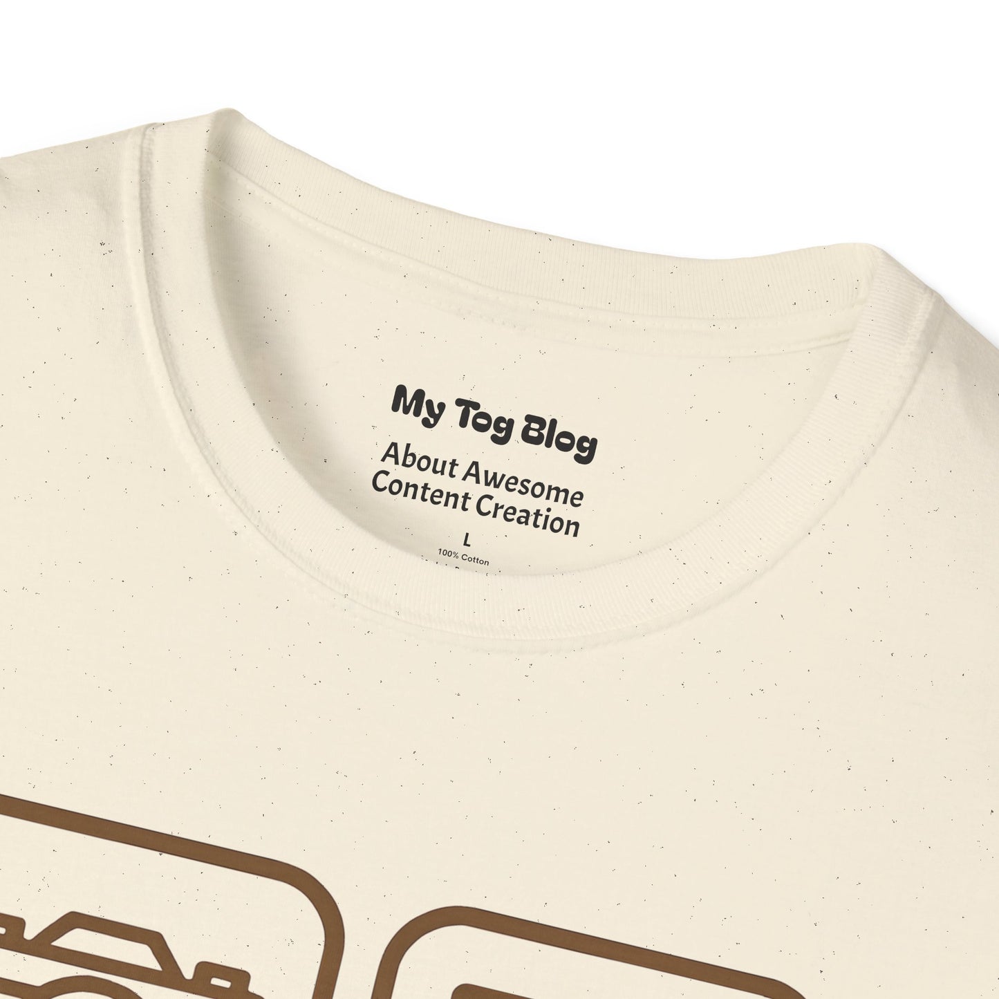 Photography Travel Icons T-Shirt - Adventure Inspired Tee for Travel enthusiasts and Photographers