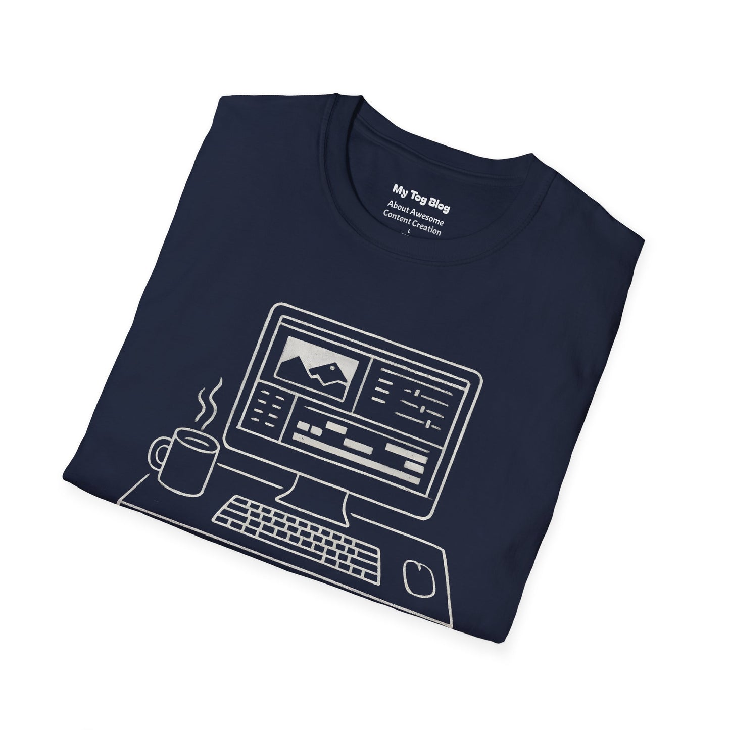 Editing Day Unisex T-Shirt for Video Editors and Content Creators