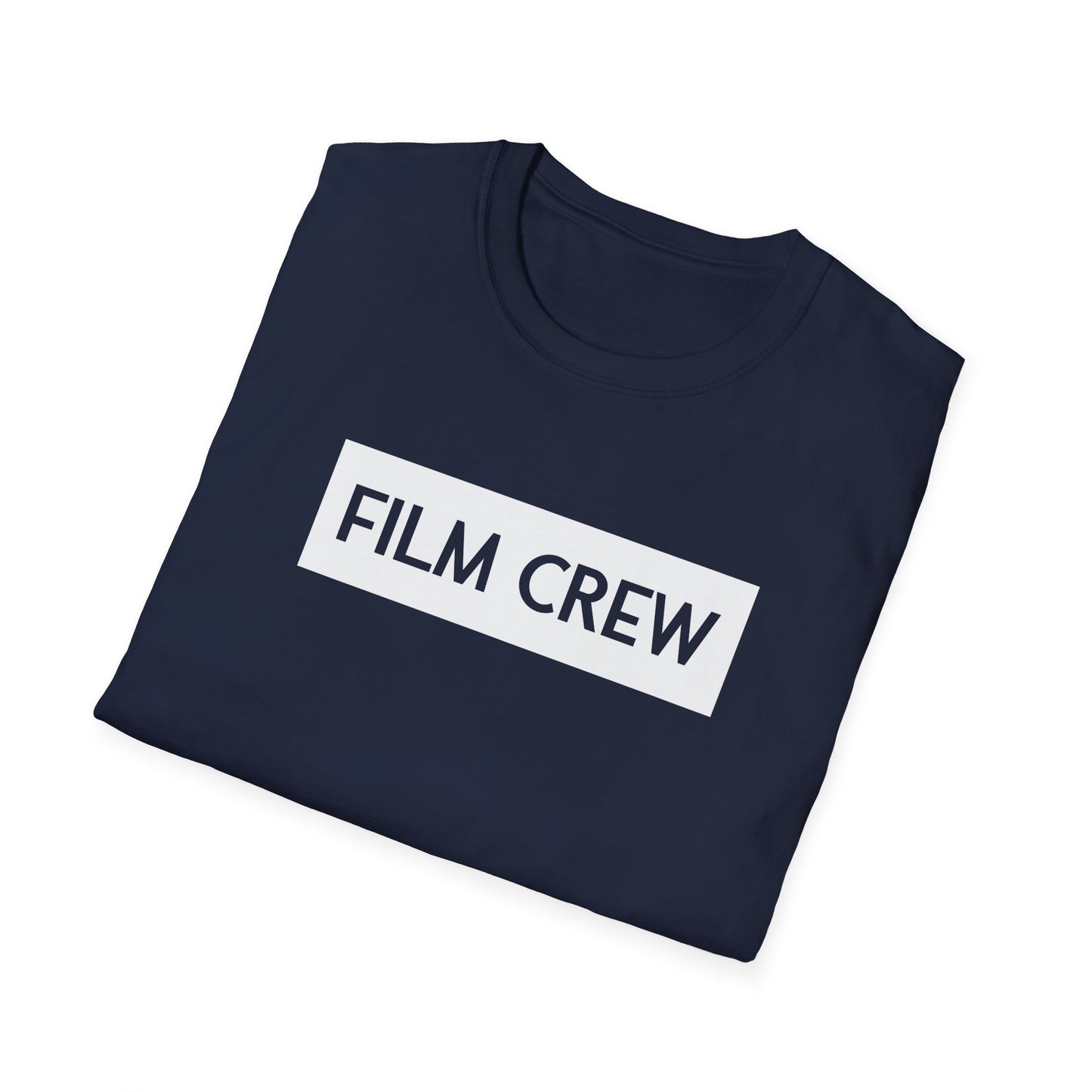Film Crew T-Shirt - Video Creator Thank You Tee