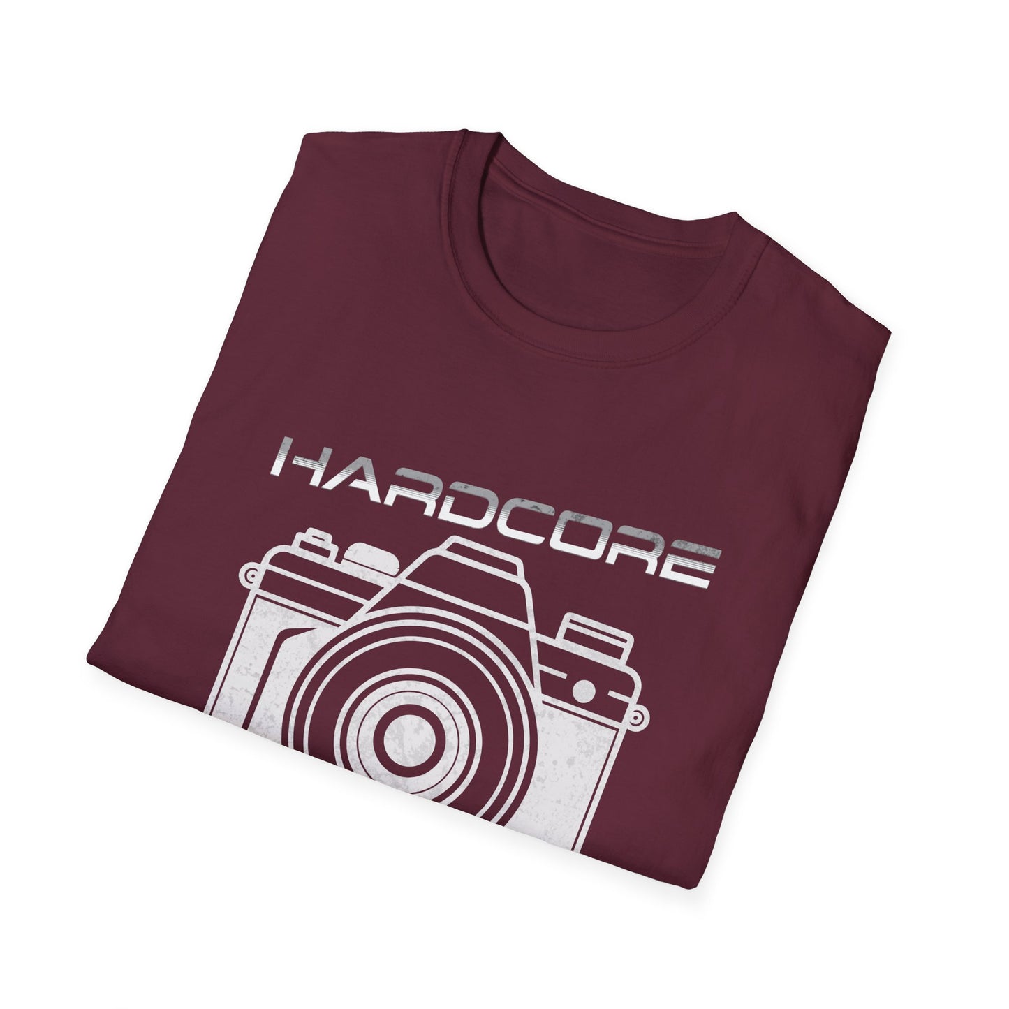 Photography Enthusiast T-Shirt - Serious About Photography Design